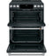 30" Smart Slide-in, Front-control, Induction And Convection Double-oven Range