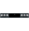 30" Smart Slide-in, Front-control, Induction And Convection Double-oven Range