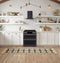 30" Smart Slide-in, Front-control, Induction And Convection Double-oven Range