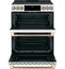 30" Smart Slide-in, Front-control, Induction And Convection Double-oven Range