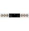 30" Smart Slide-in, Front-control, Induction And Convection Double-oven Range