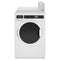 27" Commercial High-Efficiency Energy Star-Qualified Front-Load Washer Featuring Factory-Installed Coin Drop with Coin Box