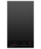 12" Series 7 2 Zone Induction Cooktop, with SmartZone