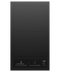 12" Series 7 2 Zone Induction Cooktop, SmartZone