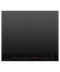 24" Series 7 4 Zone Induction Cooktop, with SmartZone