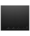 24" Series 7 4 Zone Induction Cooktop, 2 SmartZones
