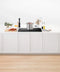 Induction Cooktop, 36", 5 Zones