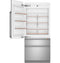 36" Integrated Bottom-freezer Refrigerator