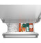36" Integrated Bottom-freezer Refrigerator