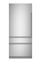 36" Integrated Bottom-freezer Refrigerator