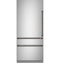 36" Integrated Bottom-freezer Refrigerator