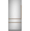 36" Integrated Bottom-freezer Refrigerator