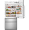 36" Integrated Bottom-freezer Refrigerator