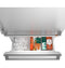 36" Integrated Bottom-freezer Refrigerator