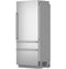 36" Integrated Bottom-freezer Refrigerator