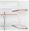 36" Integrated Bottom-freezer Refrigerator