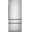 36" Integrated Bottom-freezer Refrigerator