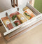 36" Integrated Bottom-freezer Refrigerator