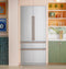 36" Integrated Bottom-freezer Refrigerator