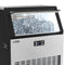 22 in. Air Cooled Undercounter Commercial Ice Maker, 265 lbs/24h