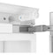 36" Integrated French-door Refrigerator