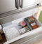 36" Integrated French-door Refrigerator