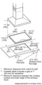 Heritage® Induction Cooktop 36'' Without Frame