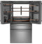 Energy Star® 23.2 Cu. Ft. Smart Counter-depth 4-door French-door Refrigerator With Dual-dispense Autofill Pitcher