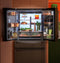 Energy Star® 23.2 Cu. Ft. Smart Counter-depth 4-door French-door Refrigerator With Dual-dispense Autofill Pitcher