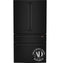 Energy Star® 23.2 Cu. Ft. Smart Counter-depth 4-door French-door Refrigerator With Dual-dispense Autofill Pitcher
