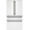 Energy Star® 23.2 Cu. Ft. Smart Counter-depth 4-door French-door Refrigerator With Dual-dispense Autofill Pitcher