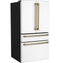 Energy Star® 23.2 Cu. Ft. Smart Counter-depth 4-door French-door Refrigerator With Dual-dispense Autofill Pitcher