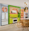 Energy Star® 23.2 Cu. Ft. Smart Counter-depth 4-door French-door Refrigerator With Dual-dispense Autofill Pitcher