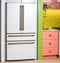 Energy Star® 23.2 Cu. Ft. Smart Counter-depth 4-door French-door Refrigerator With Dual-dispense Autofill Pitcher
