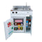 30" Compact Miniature Kitchen
