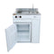 30" Compact Miniature Kitchen