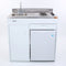 36" Compact Miniature Kitchen