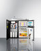 36" Wide All-In-One Kitchenette
