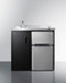 36" Wide All-In-One Kitchenette