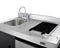36" Wide All-In-One Kitchenette