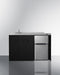 54" Wide All-In-One Kitchenette