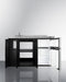54" Wide All-In-One Kitchenette