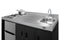 54" Wide All-In-One Kitchenette