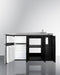 54" Wide All-In-One Kitchenette