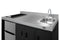 54" Wide All-In-One Kitchenette
