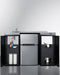 54" Wide All-In-One Kitchenette, ADA Counter Height