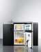 54" Wide All-In-One Kitchenette, ADA Counter Height