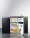 54" Wide All-In-One Kitchenette, ADA Counter Height