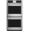 27" Smart Double Wall Oven With Convection