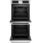 27" Smart Double Wall Oven With Convection
